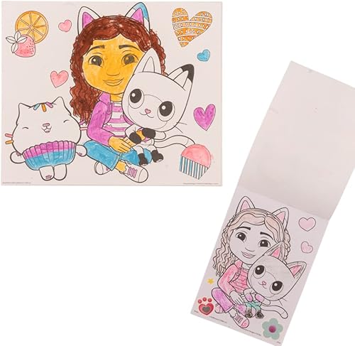 Vista 34 de Innovative Designs Disney Encanto Creative - Lienzo para colorear y juego de actividades para niños, más de 1000 piezas