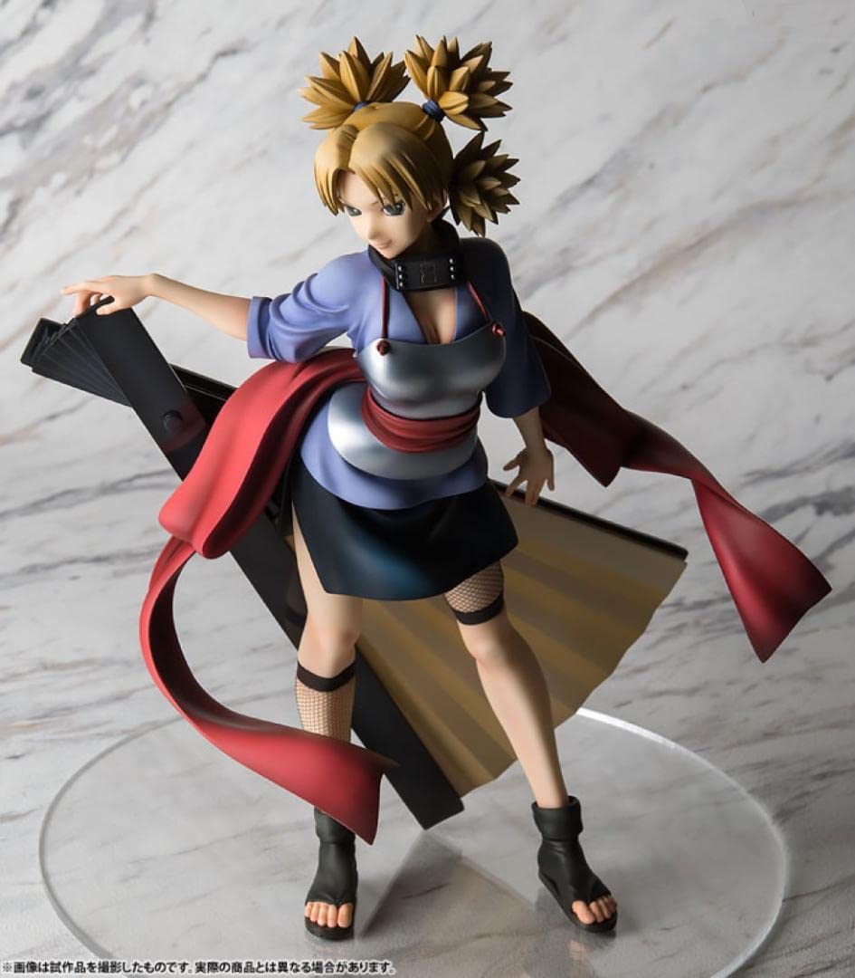 Amazon.co.jp: ナルトギャルズ ナルト‐ナルト‐ 疾風伝 テマリ : おもちゃ