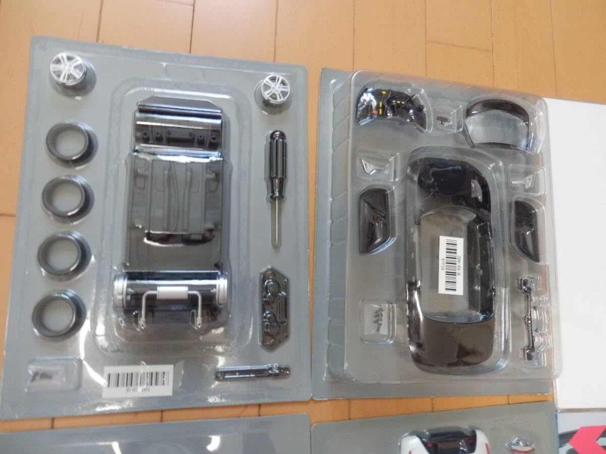 Amazon.co.jp: 1/18 ダイハツ・コペン・ローブ DAIHATSU COPEN Robe