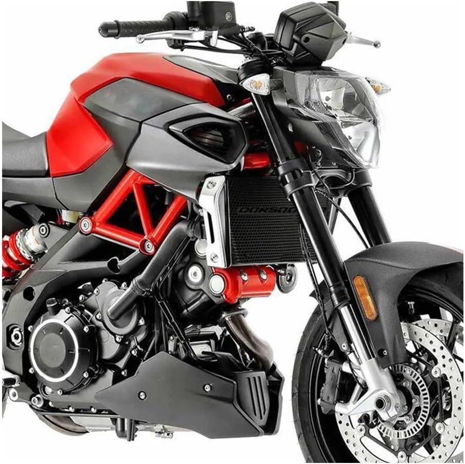 Radiator Grille Guard Cover, for A&prilia 750 Dorsoduro Motorcycle Radiator Grille Grill Protective Guard Cover 2007-2008-2009-2010-2011-2014-2015-2016-2017