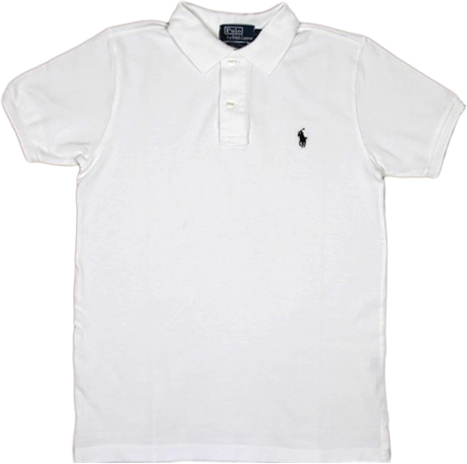 Ralph Lauren Polo Men's Pique Custom Fit Small Pony Polo