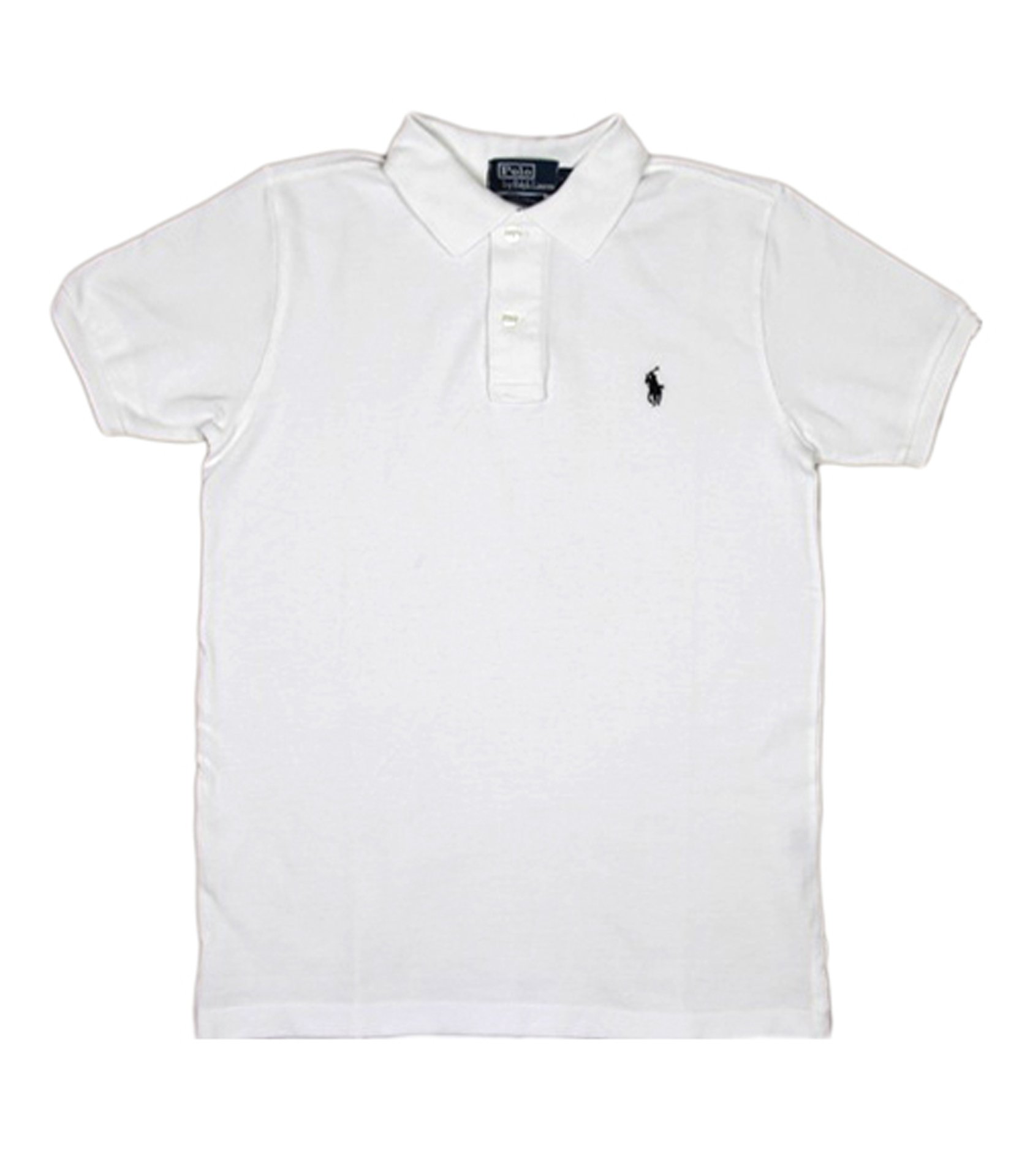 Ralph Lauren Polo Men's Pique Custom Fit Small Pony Polo