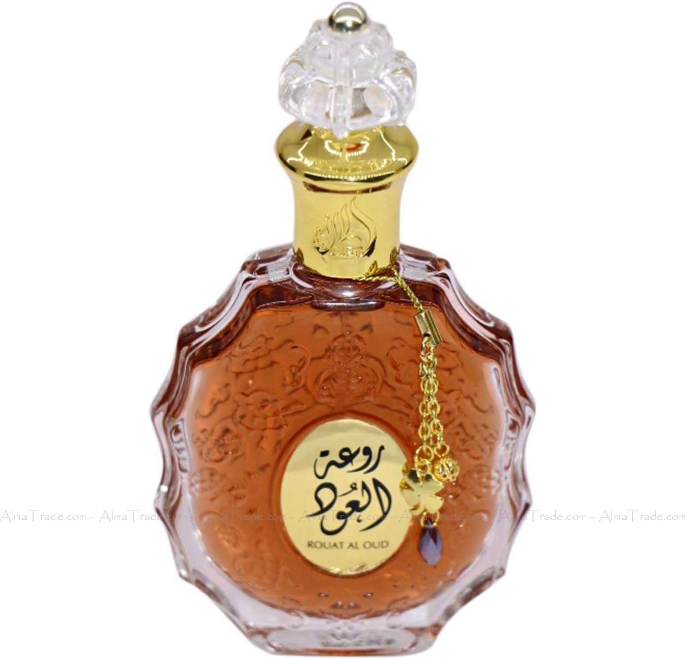 ROUAT AL OUD 100ML, Lattafa, 72 ml (Pack of 1) - Image 3