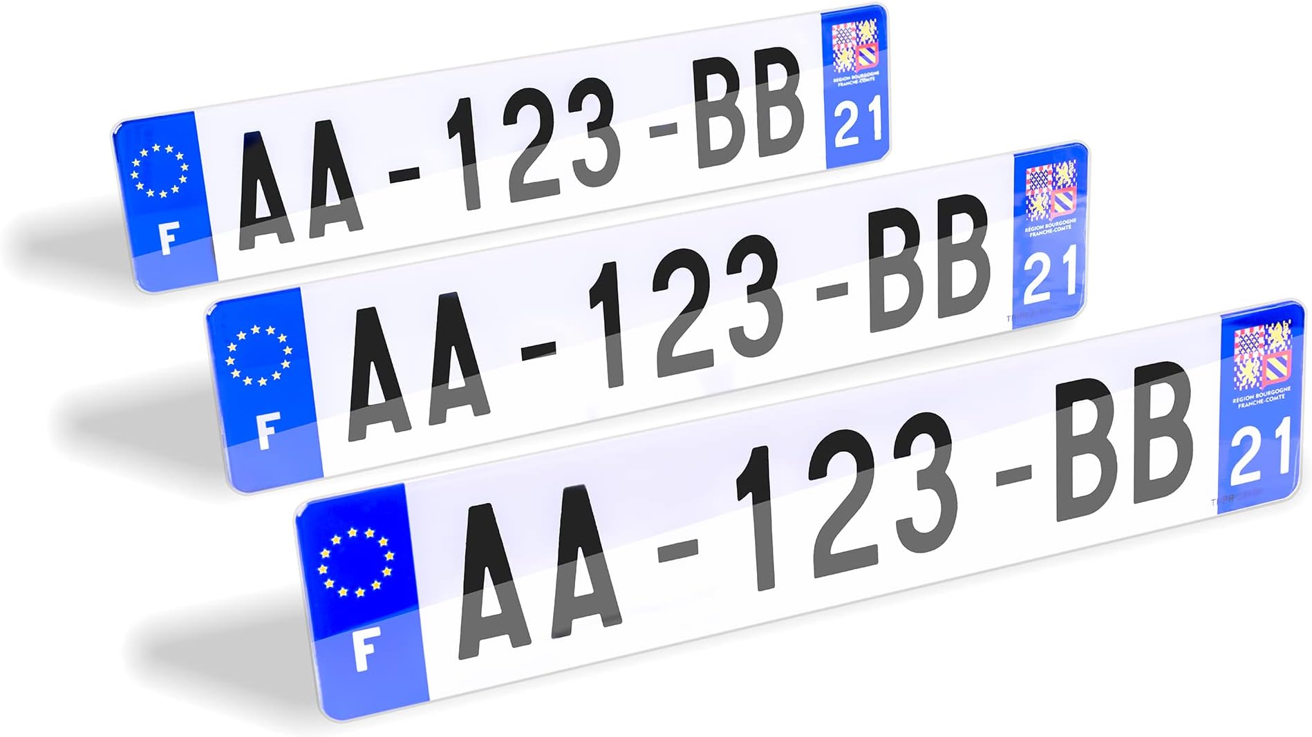 ma voiture m a plaque