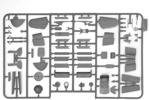 Miniatura 5 de Icm Modelos BF 109F-2con tripulación Building Kit