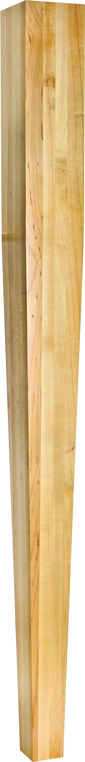 Post with Rope Pattern