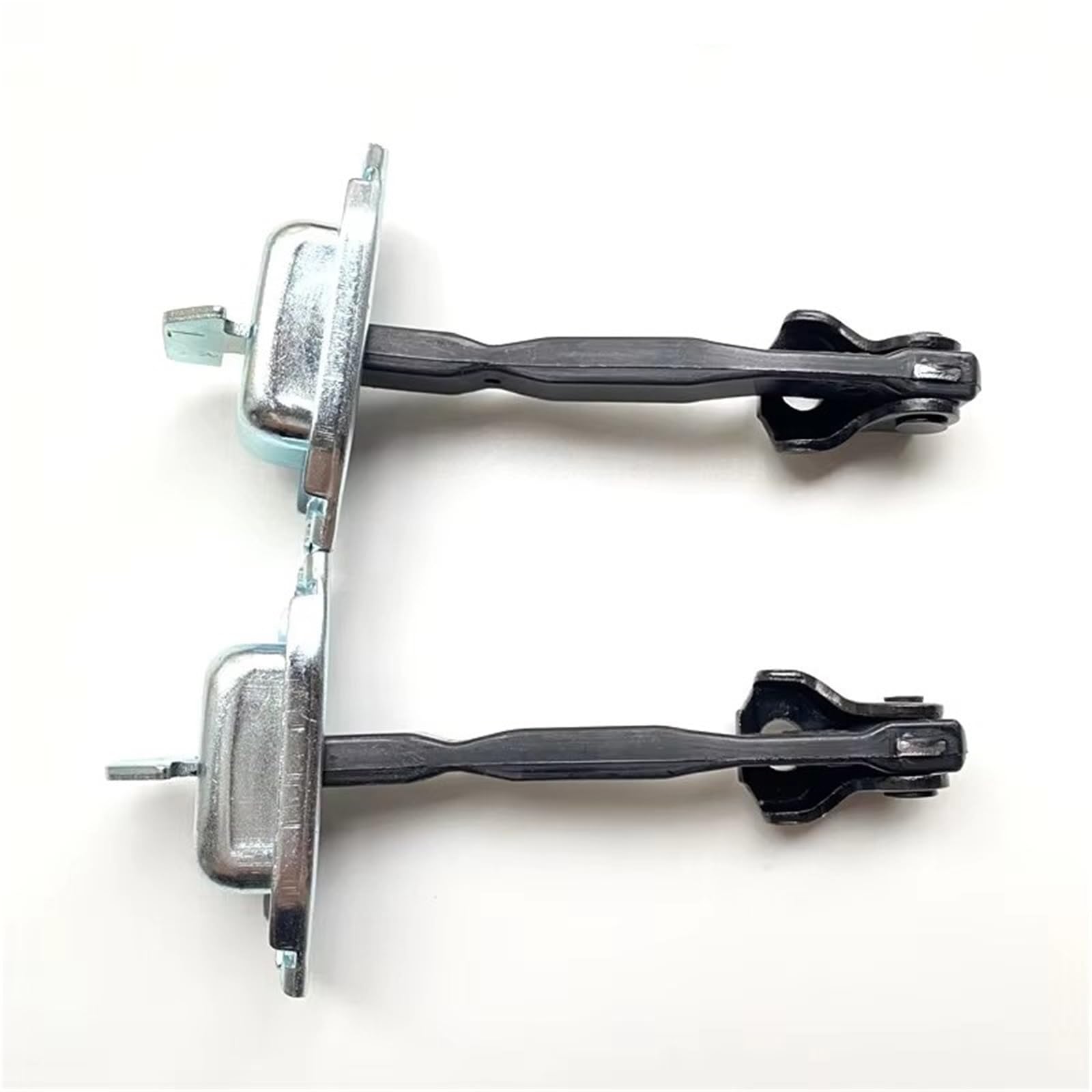 Xacvhmc Back Door 2Pcs Car Door Hinge Door Check Strap Stopper Jam Hinge 68610-0R020 68630-0R020 68650-0R020 For Toyota For Rav4 For Aca3 2006-2015 Check Strap(Back Door 2Pcs)