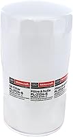 Motorcraft FL-2124-S Engine Oil Filter - OE Replacement for Ford Super Duty F-250 F-350 F-450 F-550 F-600 F-650 F-750 (2011-2026)