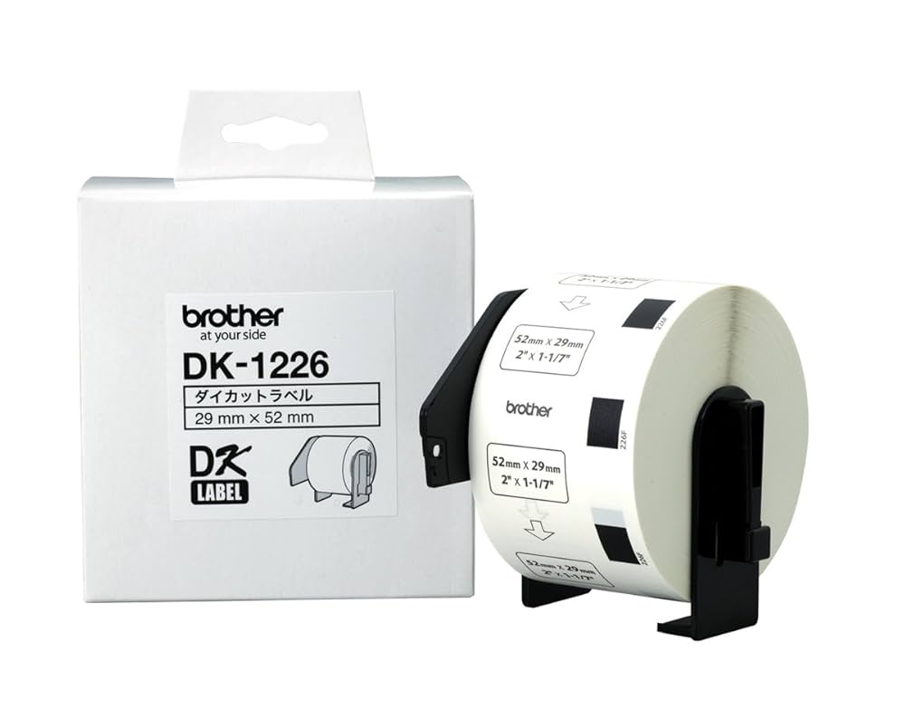 【新品 50本セット】 DK-1226 ブラザー 互換LABO ラベル 強粘着 新品 50本セット】 DK-1226 ブラザー 互換LABO ラベル 強粘着