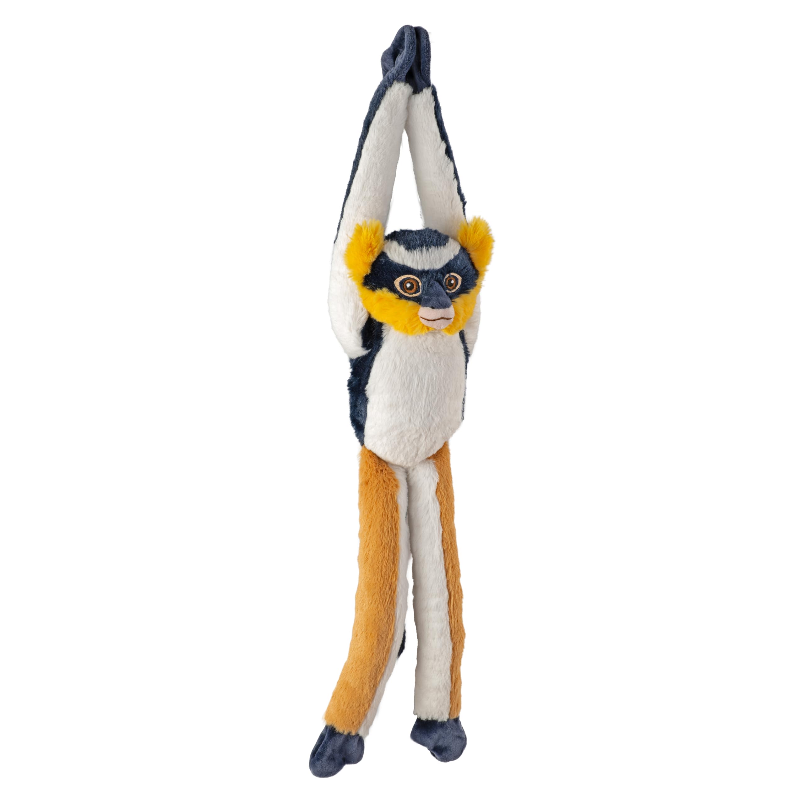 Amazon.com: Wild Republic Ecokins-Hanging Wolf's Mona Monkey