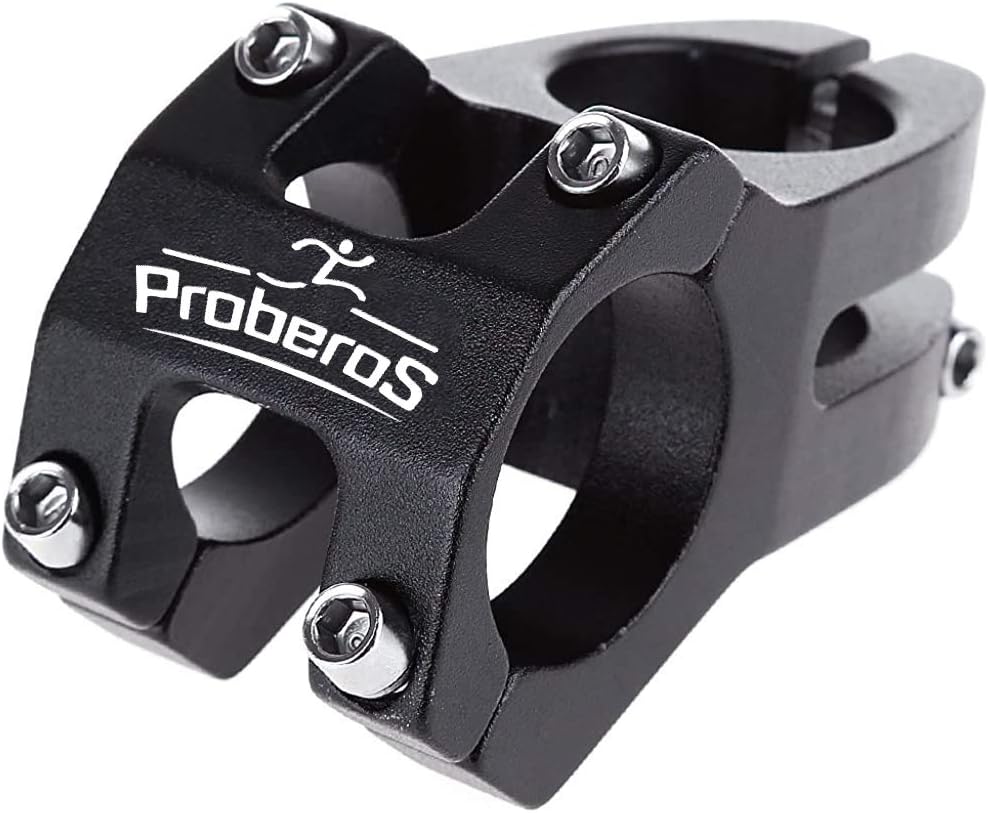 Zorbes Wake Bicycle Bike MTB 31.8MM Aluminum Alloy High-Strength Handlebar Stem