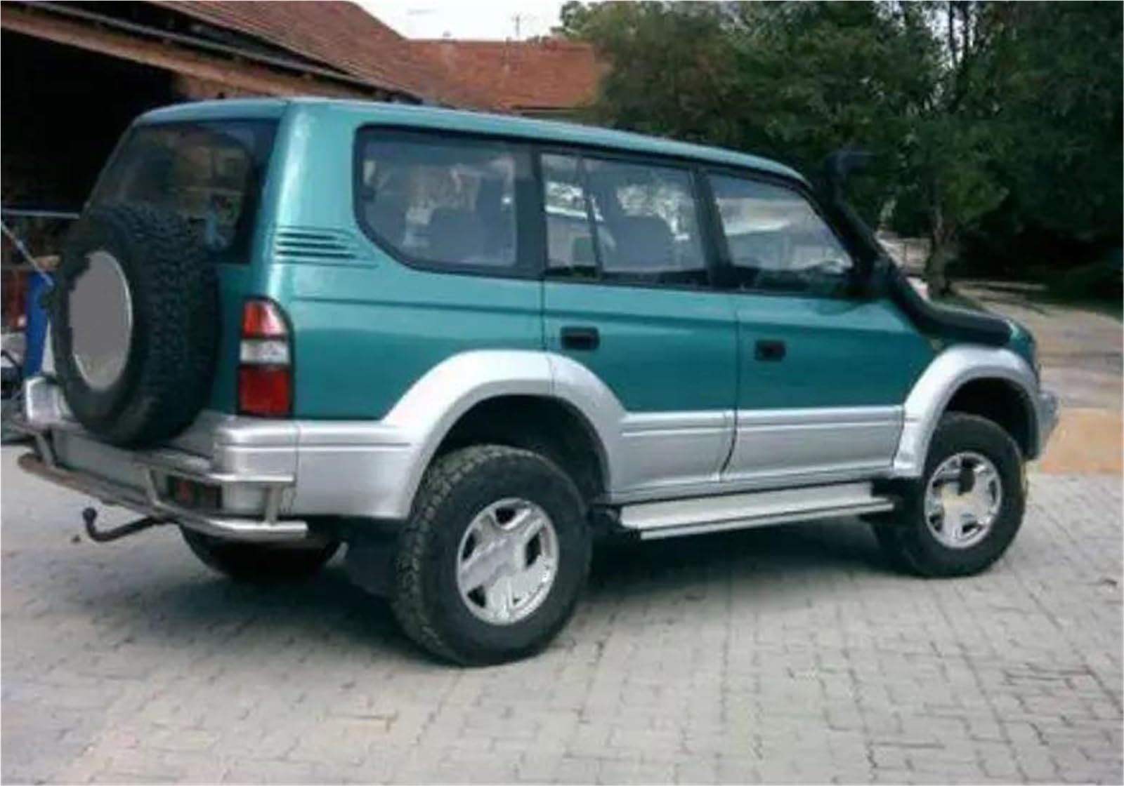 Guarnizione Gomma Parabrezza Anteriore Per Land Per Cruiser Per Prado LC95 Senza Colla 75531-60010 Modello A 5 Porte