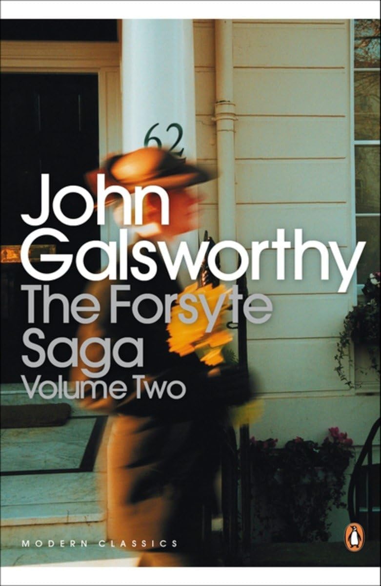 PENGUIN The Forsyte Saga: Volume 2