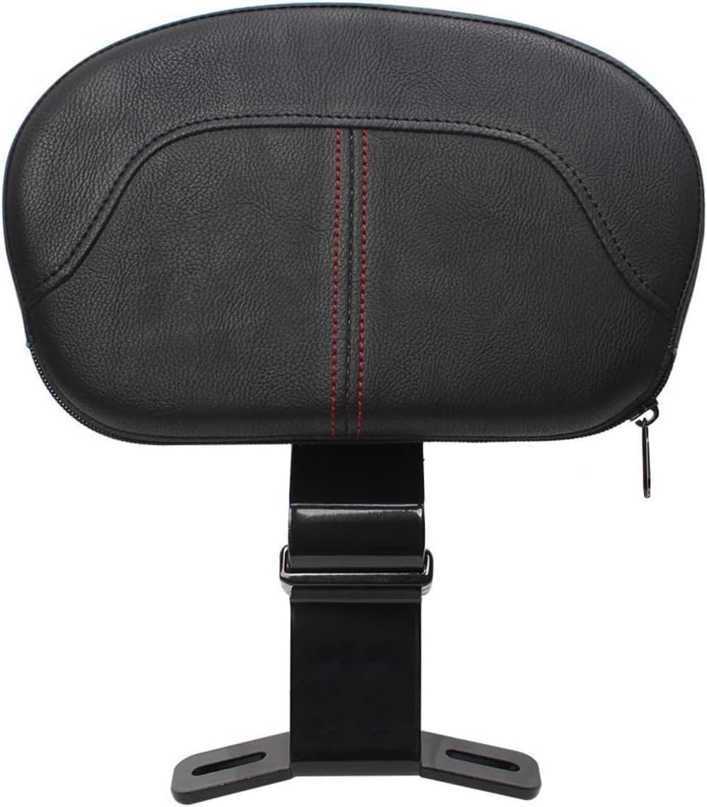 オートバイアクセサリー ハーレー グランドグライド CVO ロードグライド ドライバーバックレスト、ミドルバックレストハーレー用 ド