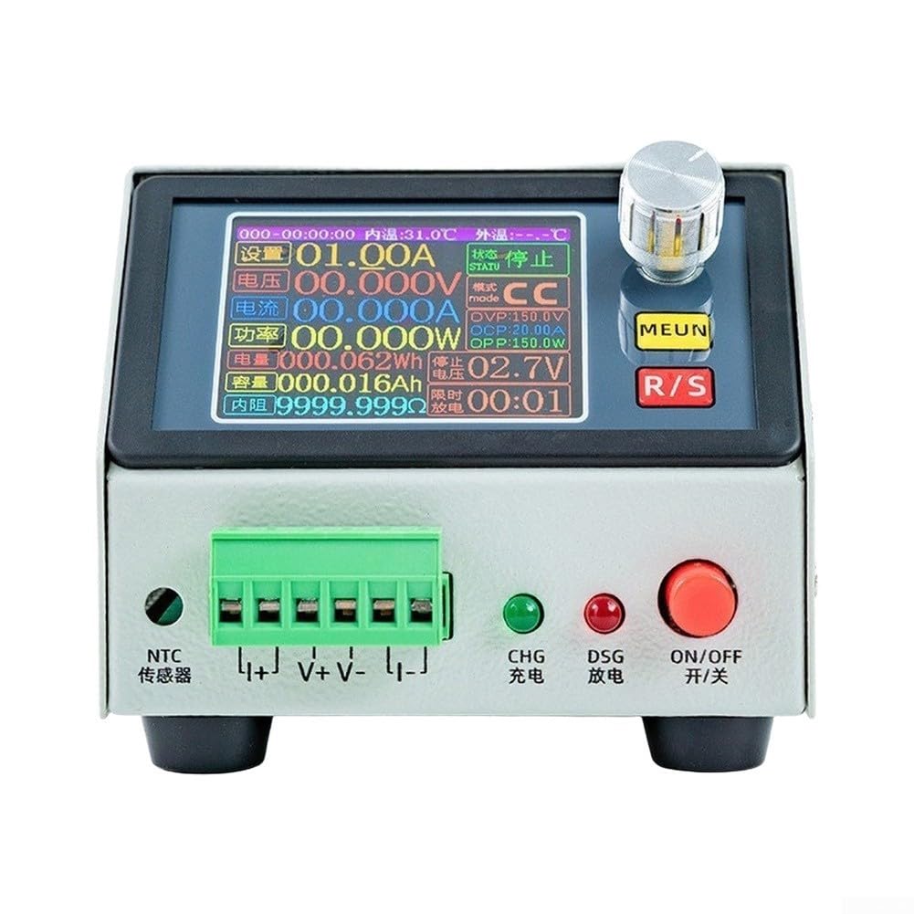 Elektronische Last DC 150W 20A Konstantstrom Elektronische Last
