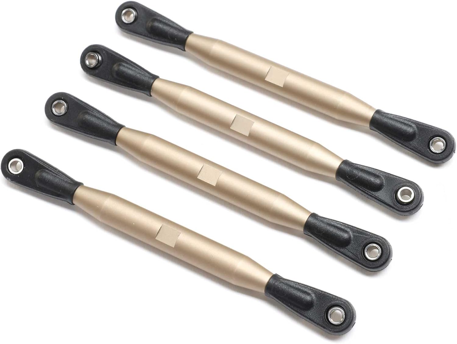 Losi Variable Diameter Lower 4-Link Bar Set4Mini LMT LOS-2312