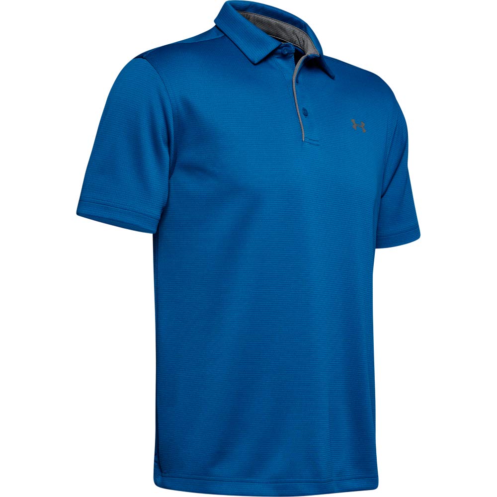 Under Armour Men's Tech Golf Polo — view 5