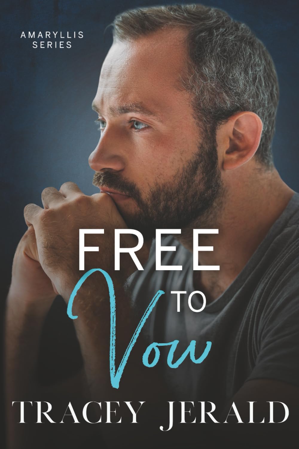 Free to Vow: A Small Town, Slow Burn, Redemption Romance: 10 (Amaryllis Series)