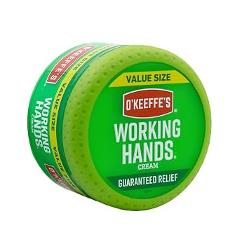 Working Hands Hand Cream, 6.8-oz. Jar