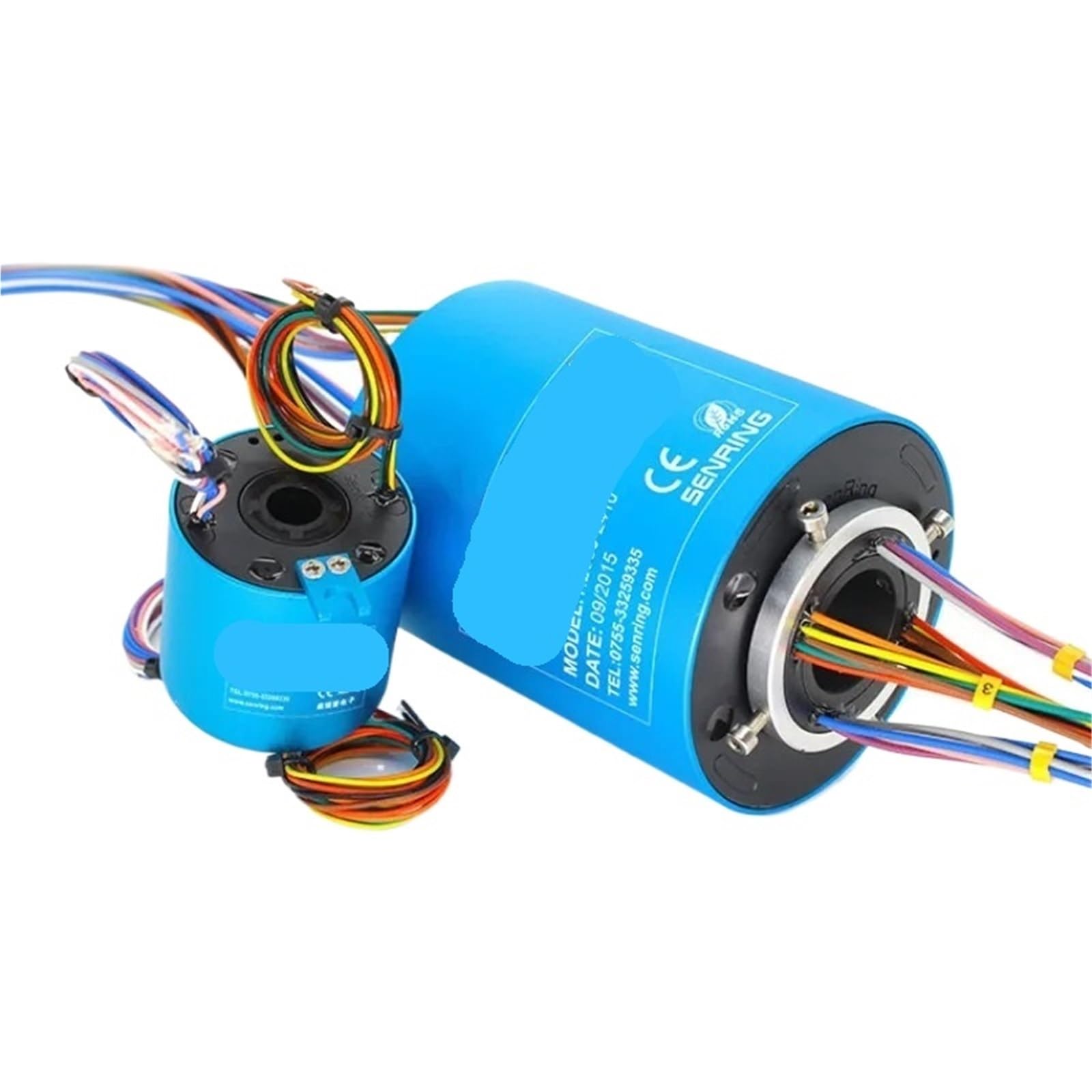 Anillo colector, conductor, colector, cable 2-72(17)