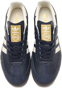 Amazon.com: Adidas ID2056 Samba OG SAMBA OG Night Navy/Cream White
