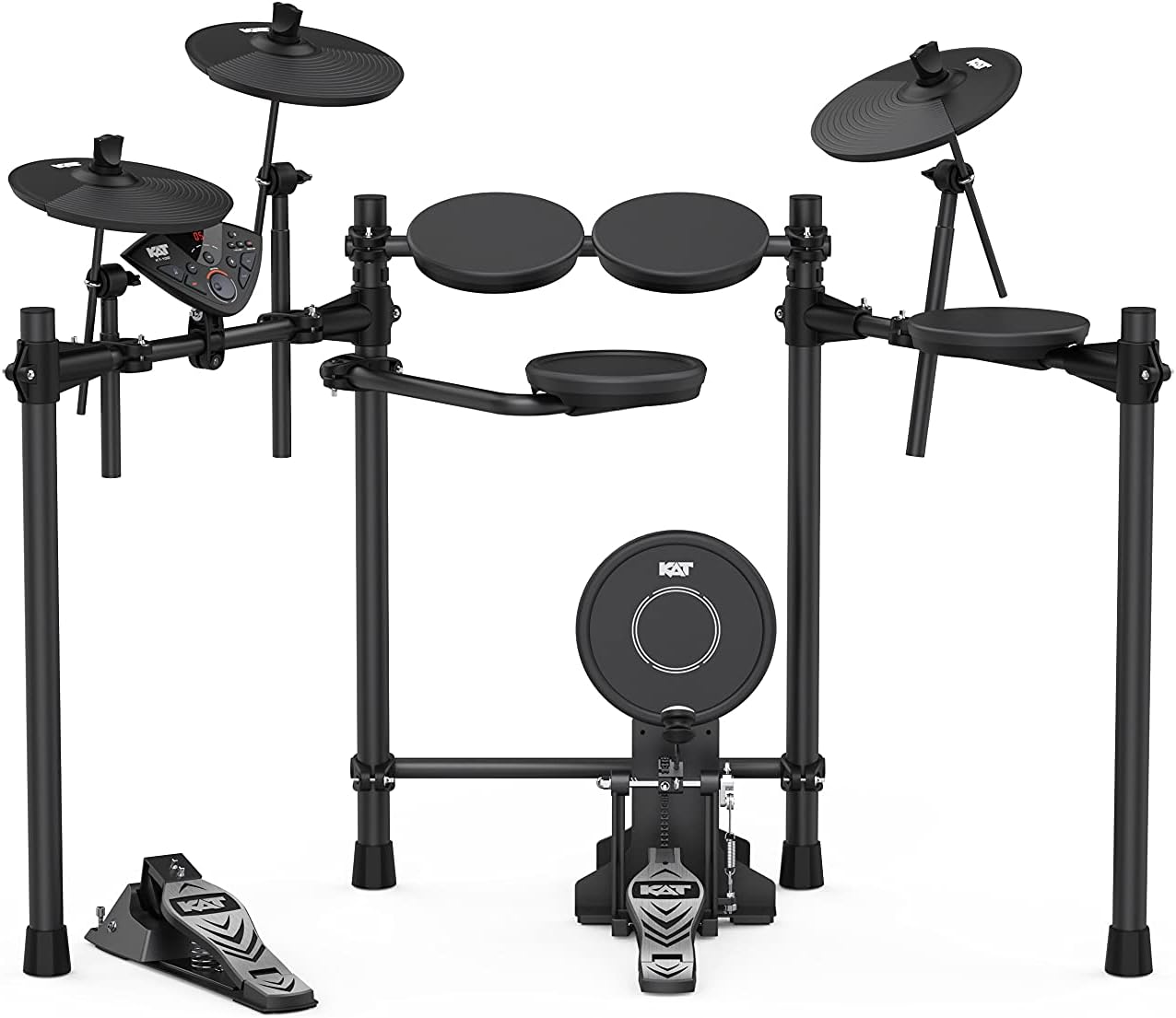 KT-100 5-Piece Electronic Drum Set