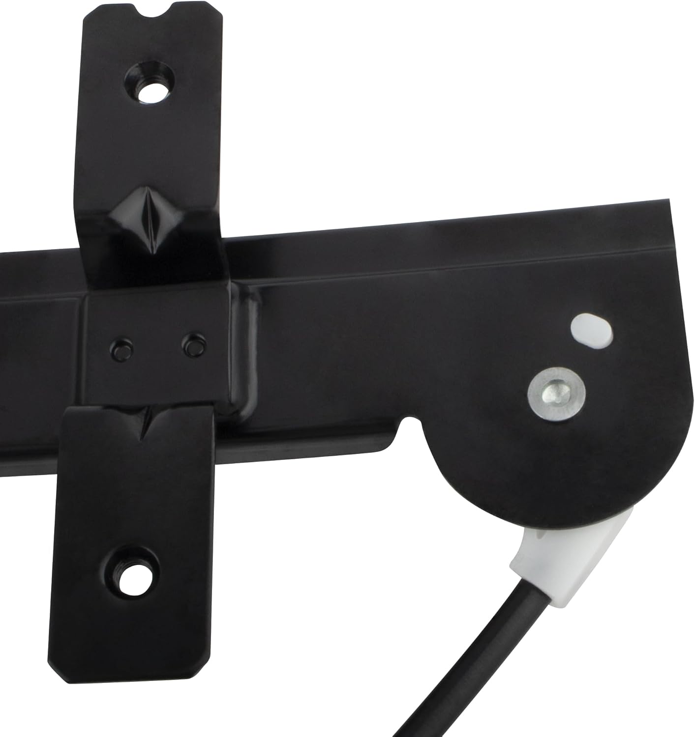 BOXI 741-552 Front Left Driver Side Power Window Regulator with Motor Fit for Jeep Grand Cherokee 1999-2000 Sport Utility V8 4.7L/L6 4.0L to 03/09/2000 / Replaces 55076467AB