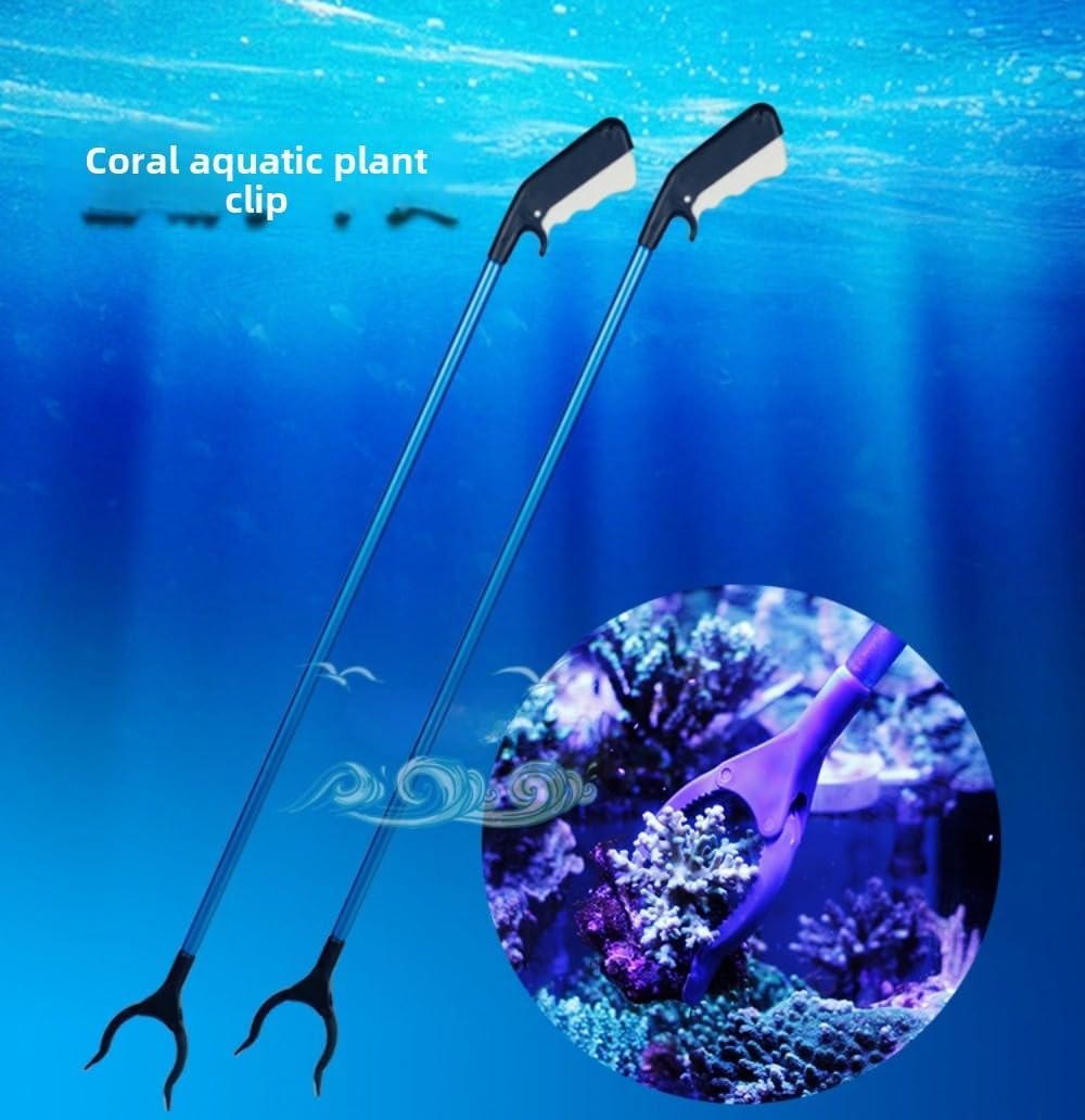 Retractable Grabber Tool, Grabber for The Elderly, Lightweight Extra Long Handheld Trash Claw Grabber, Mobility Aid for The Elderly, Trash, Surgery Recovery Essential Gifts (90cm)