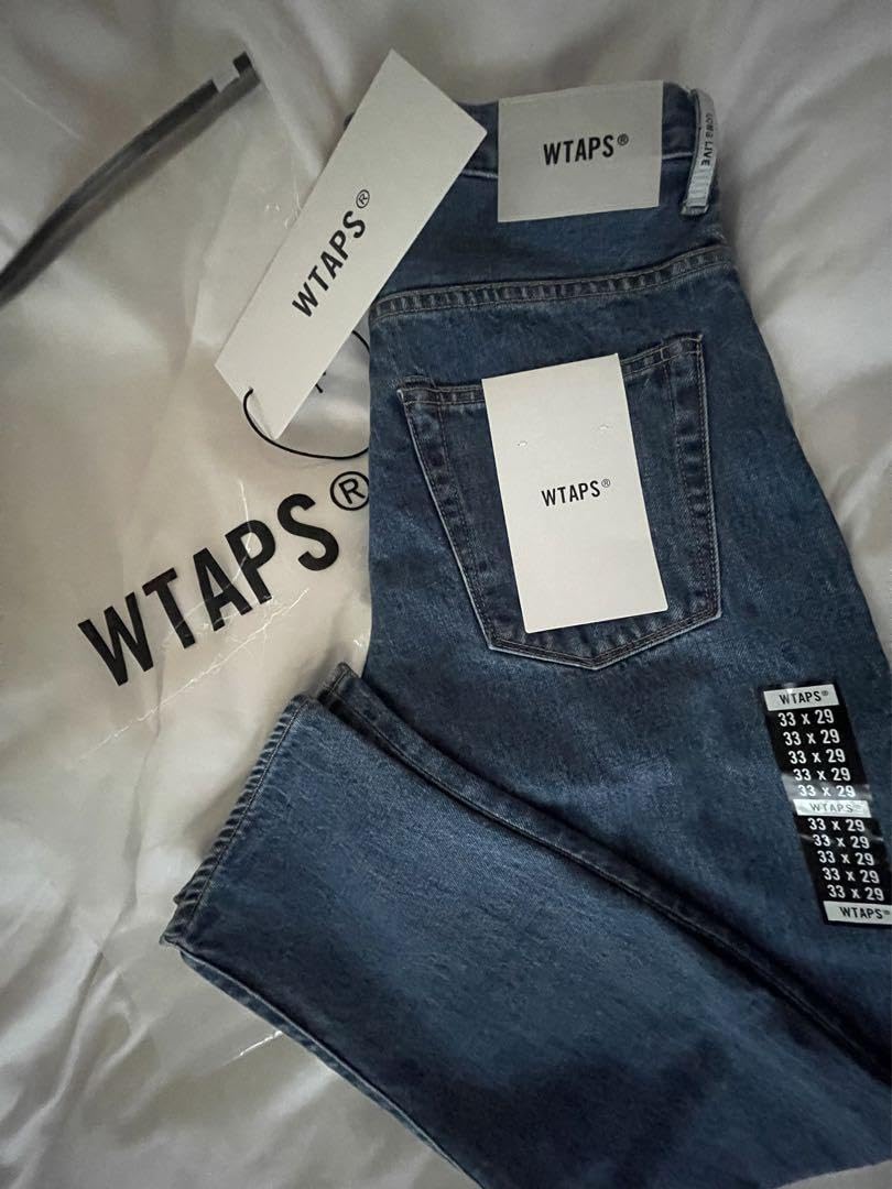 Amazon.co.jp: 23AW wtaps ブルース テーパー トラウザーズ : 文房具 