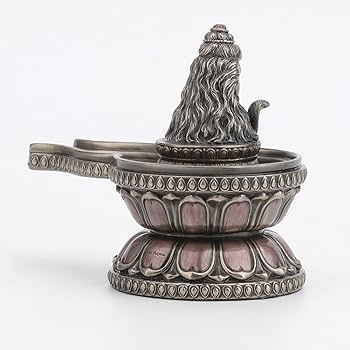 Amazon.co.jp: Veronese Design 4 7/8 シヴァ・リンガ