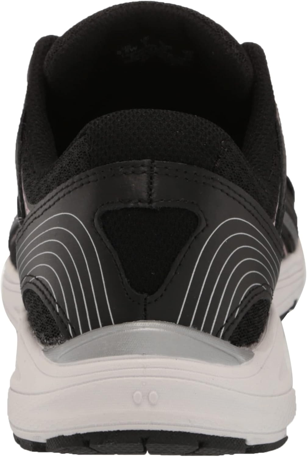 Ryka Women's Sky Walk Sneaker 5 Black Blush
