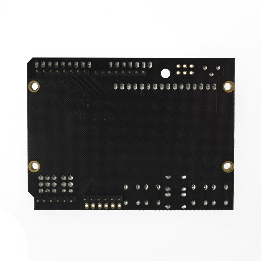 DFROBOT-DFR0009 Gravity: 1602 LCD Keypad Shield For Arduino