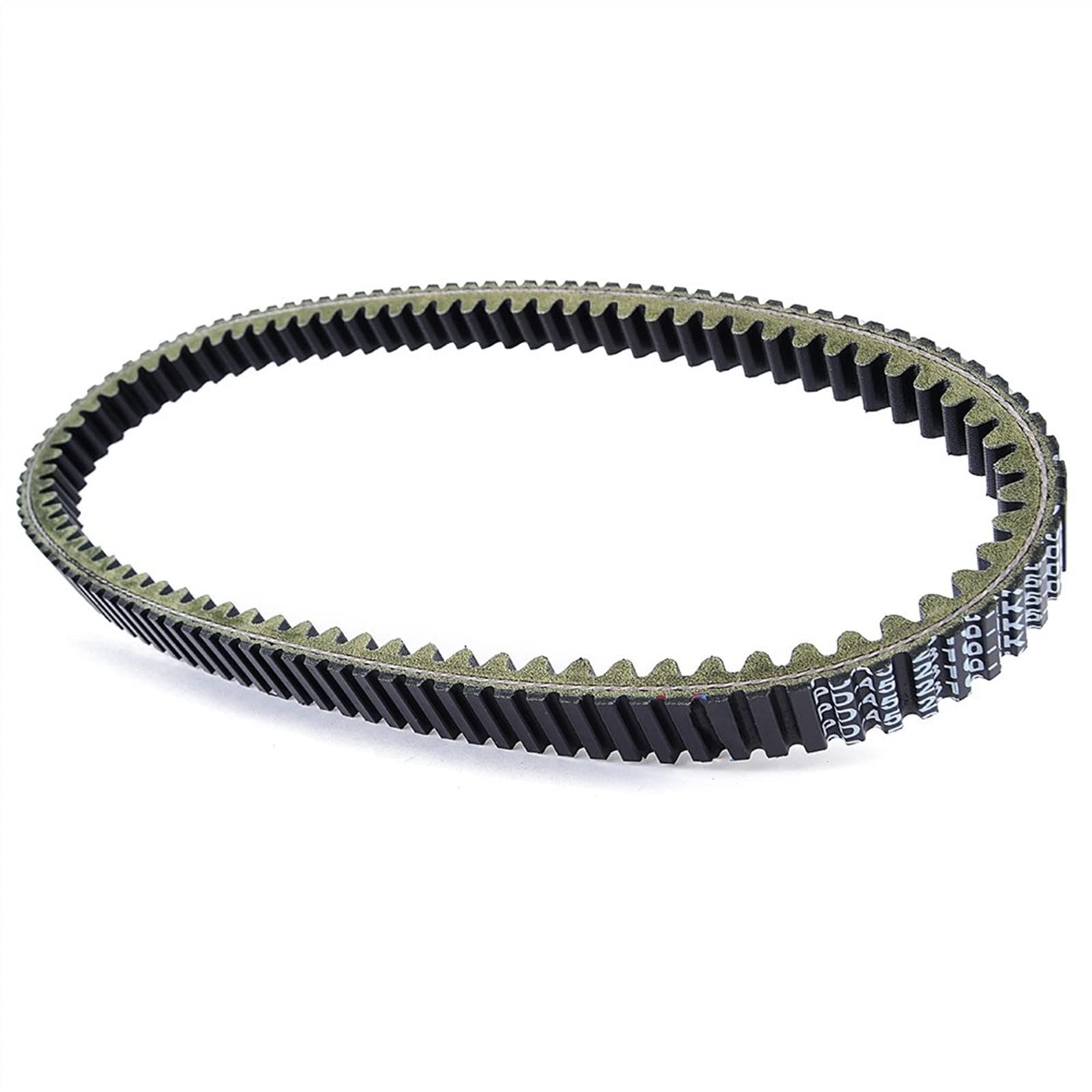 Cinghia Dentata Cinghia di Trasmissione Dentata in Gomma per KYMCO per MyRoad 700 2011 2012 2013 2014 2015 Cinghia della Frizione di Trasferimento 23100-KKE5-E00 Cinghia Trapezoidale