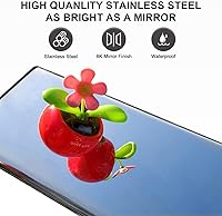 Vista 6 de COMNOVA - Estribos de 6 pulgadas para Dodge Ram 1500 Crew Cab 2019-2026, nuevo estilo de carrocería (exc. Ram 2500/3500/Classic), escalones Acero