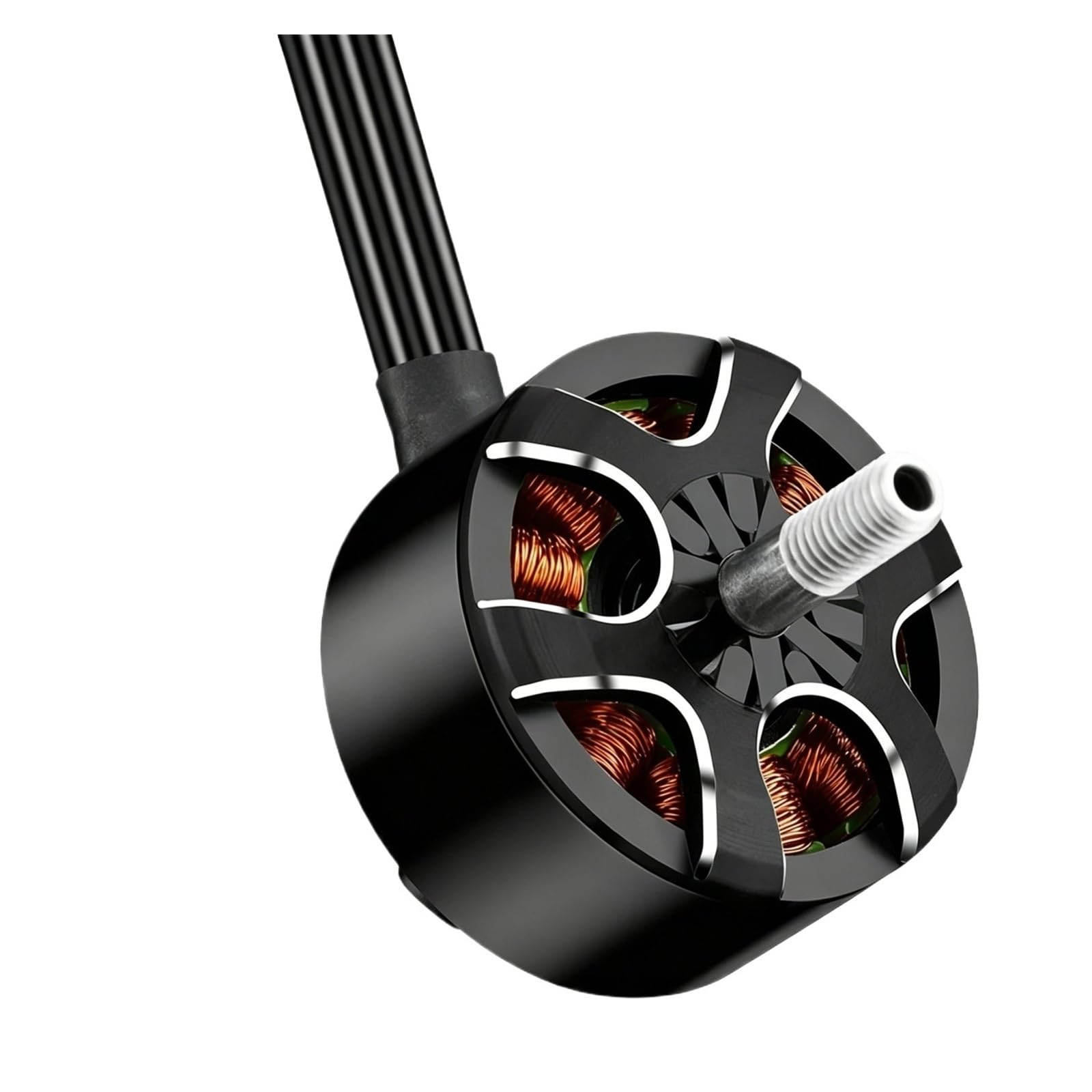 2807 2812 Motore Brushless Nero Multi KV 3-5S(4 pc 2807 1700KV)