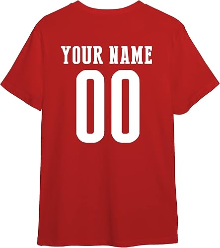 Miniatura 3 de Wales national Team Soccer T Shirt with Flag Add Custom Name Number