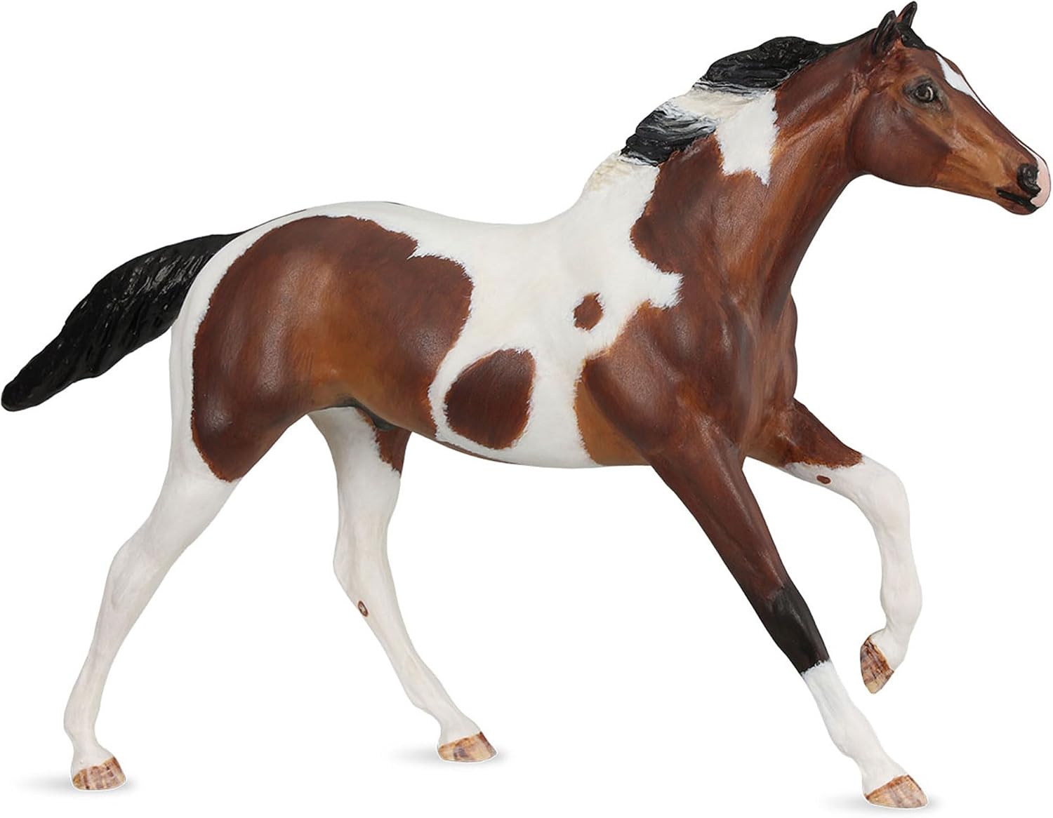 Breyer Horses Stablemates Paint & Play Horse Assortment| Random Assortment| Model #B-CR-10374