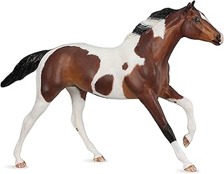 Horses Stablemates Paint & Play Horse Assortment| Random Assortment| Model #B-CR-10374