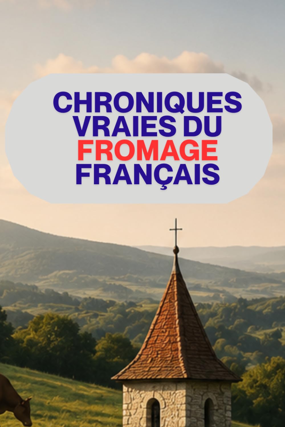 Chroniques vraies du fromage français