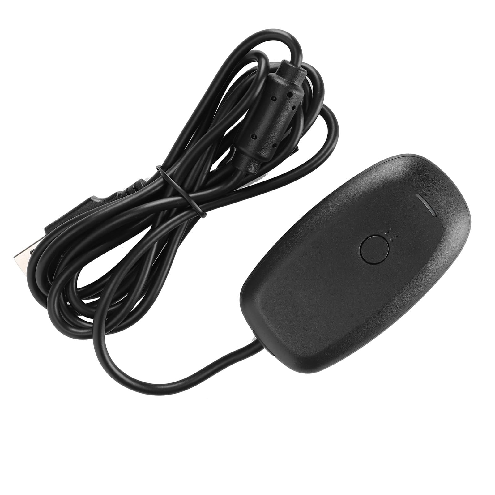 Récepteur PC sans Fil 360, Adaptateur USB avec Fonction CD, Prend en Charge 4 Contrôleurs et Casques