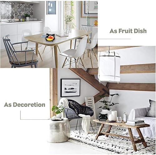 Miniatura 7 de Skrtuan Cuenco de comida para perros y gatos  Plato antideslizante ancho y poco profundo para aliviar la fatiga de los bigotes, seguro para