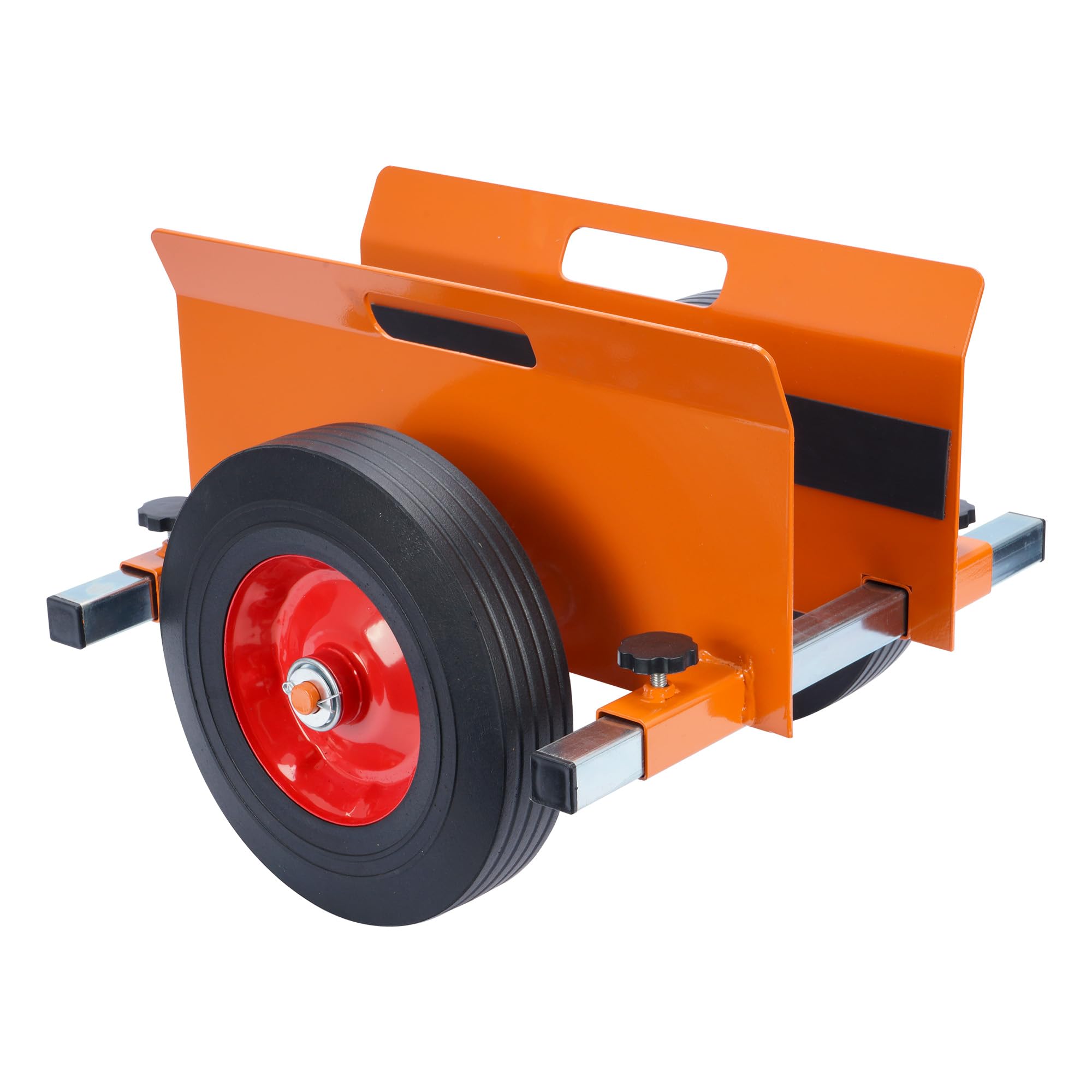 Carro de placas de 500 kg de capacidad de carga, mordazas de sujeción 0-228 mm, carro de sujeción para mármol, placas de madera, puertas, ventanas