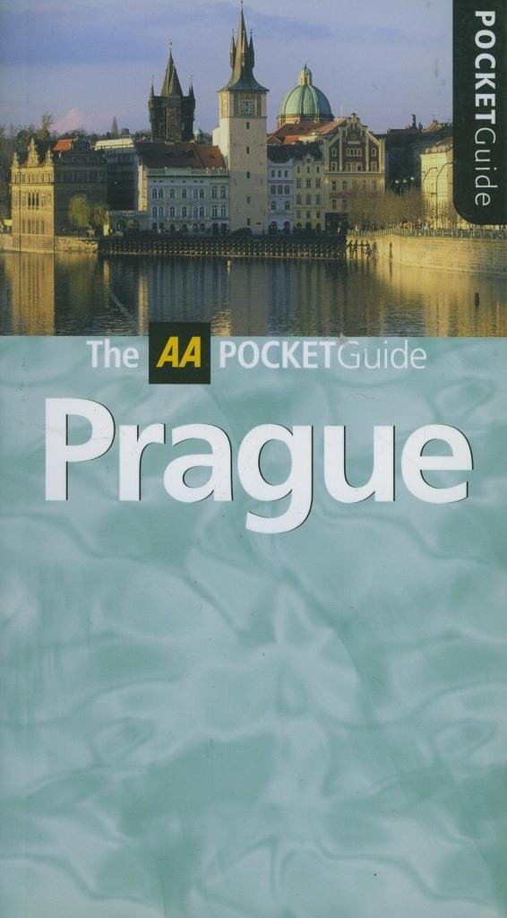 Buy Pocket Guide Prague — BookShops.in