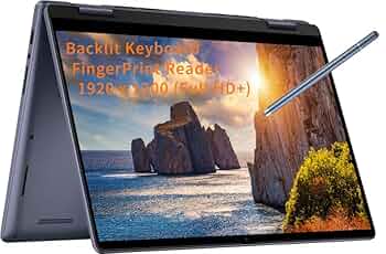Amazon.co.jp: Dell Inspiron 14 7445 2-in-1ノートパソコン、14