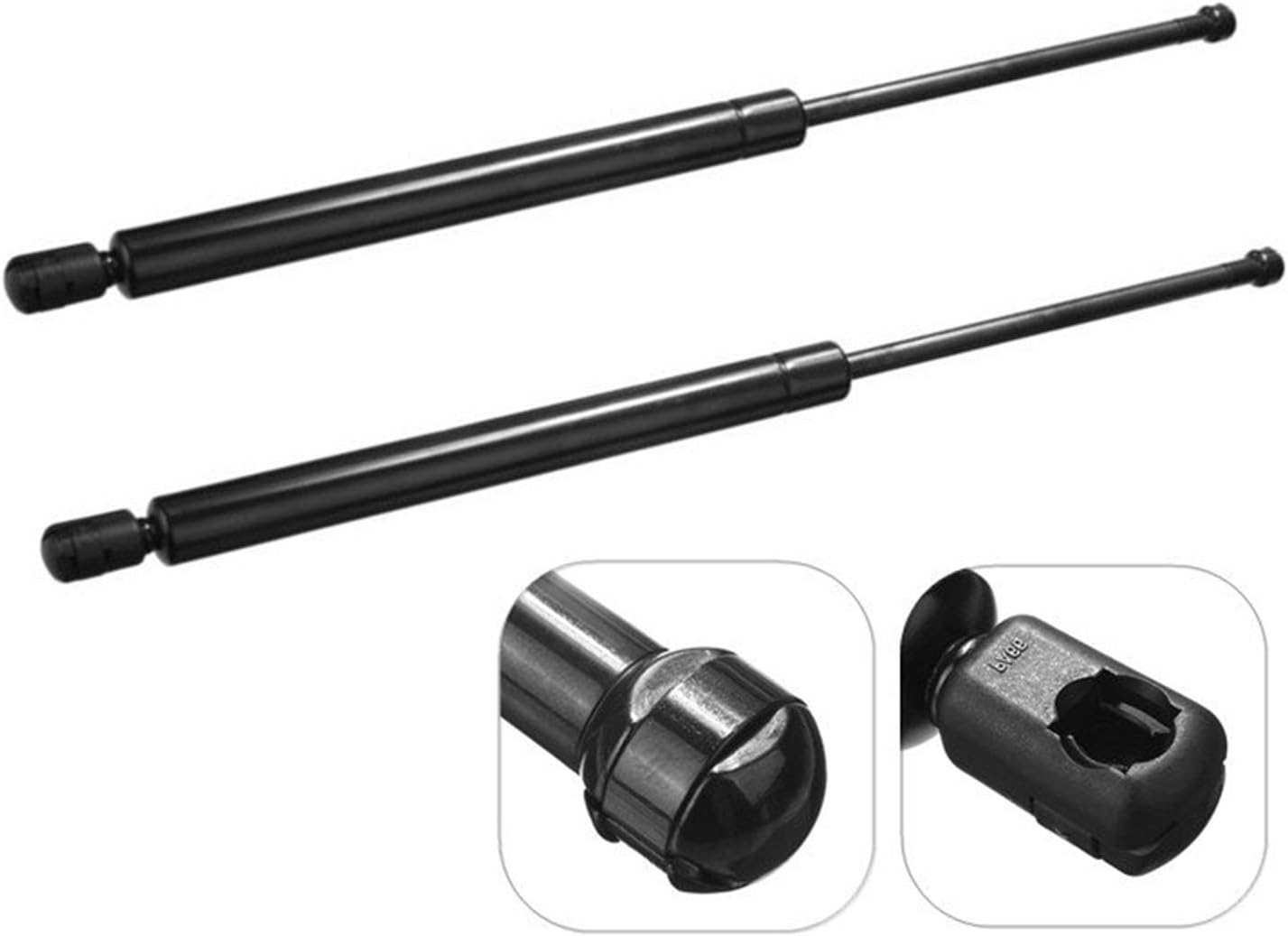 Car Boot Gas Springs 2x Rear Truck Tailgate Tail Gate Boot Shock Gas Struts Lift Supports Bars For V&W For Golf MK5 Hatchback 2003 2004 2005 2006 2007 2008 2009 1K6827550D