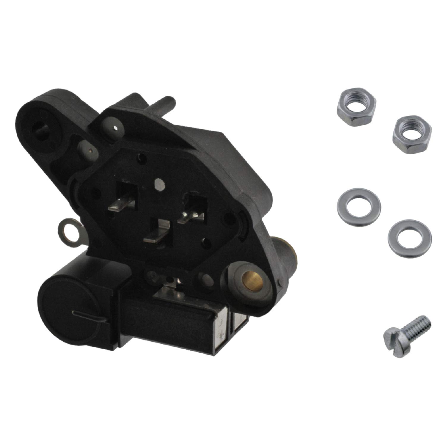 17200 FEBI BILSTEIN ALTERNATOR REGULATOR FOR  CITROËN FIAT LANCIA PEUGEOT VW