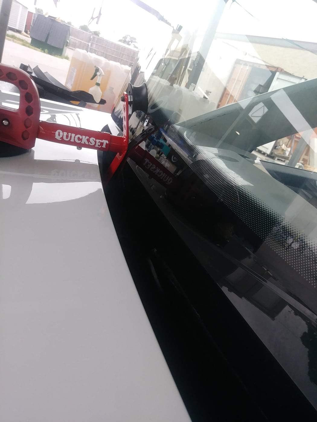 PipeKnife QuickSet Auto Glass Tool. Windshield setting tool, Lightweight and setups easily Autoglass