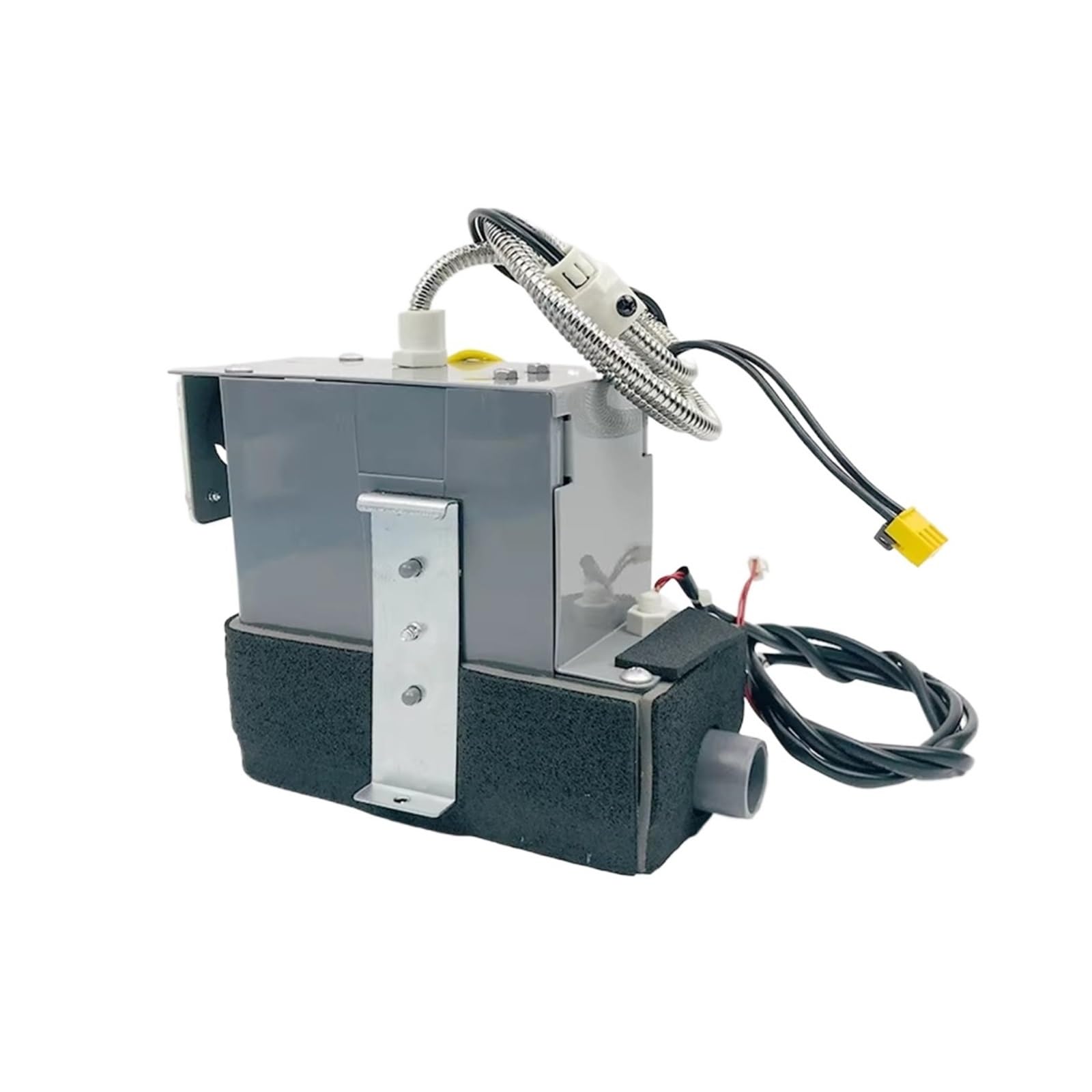 Genterun Right Condensate Drain Pump With Water Level Switch,Compatible For Midea，Compatible For Gree，2-3-5Hp Ceiling Cassette Duct Type Vrf Air Conditioner(Right)