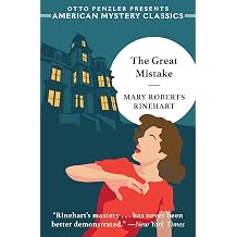The Great Mistake American Mystery Classics