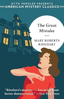 The Great Mistake American Mystery Classics